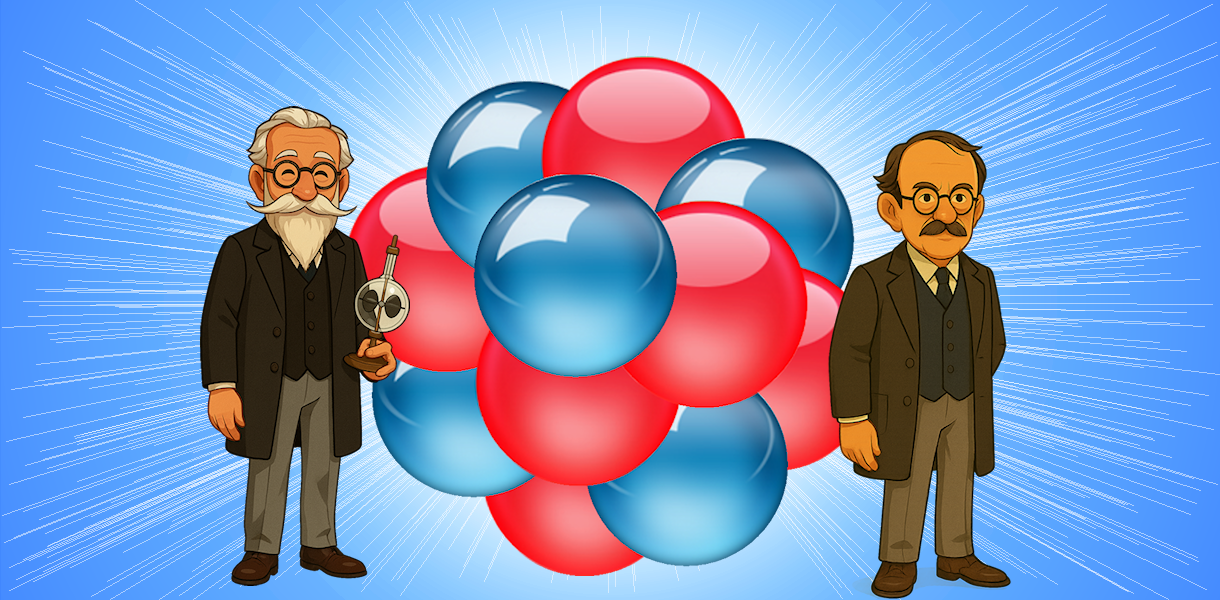 The Atom and the Nucleus