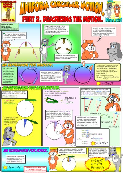 Describing the Motion