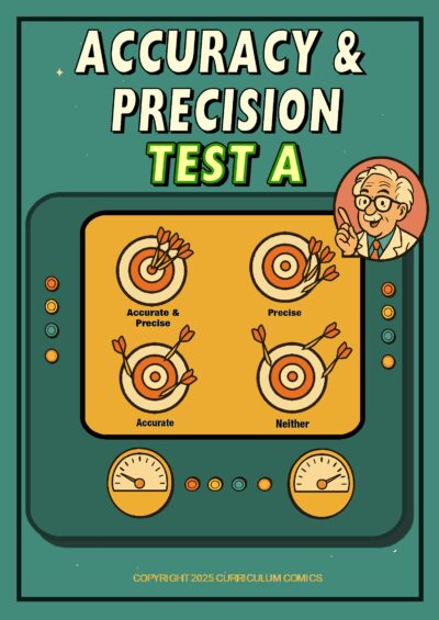 Accuracy & Precision Test A
