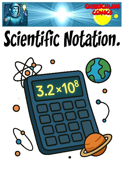 Scientific Notation Worksheet A