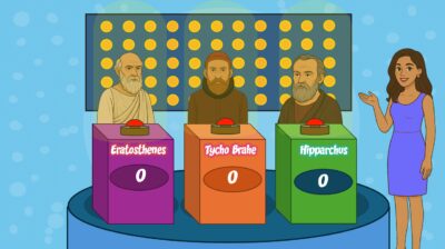 Proportionality Short Quiz