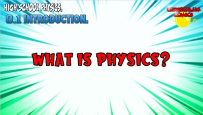 What is Physics