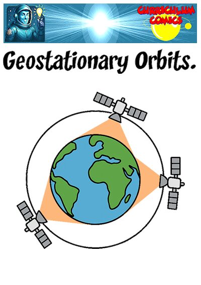 Geostationary Orbit Worksheet A