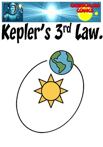Kepler’s Third Law Worksheet A
